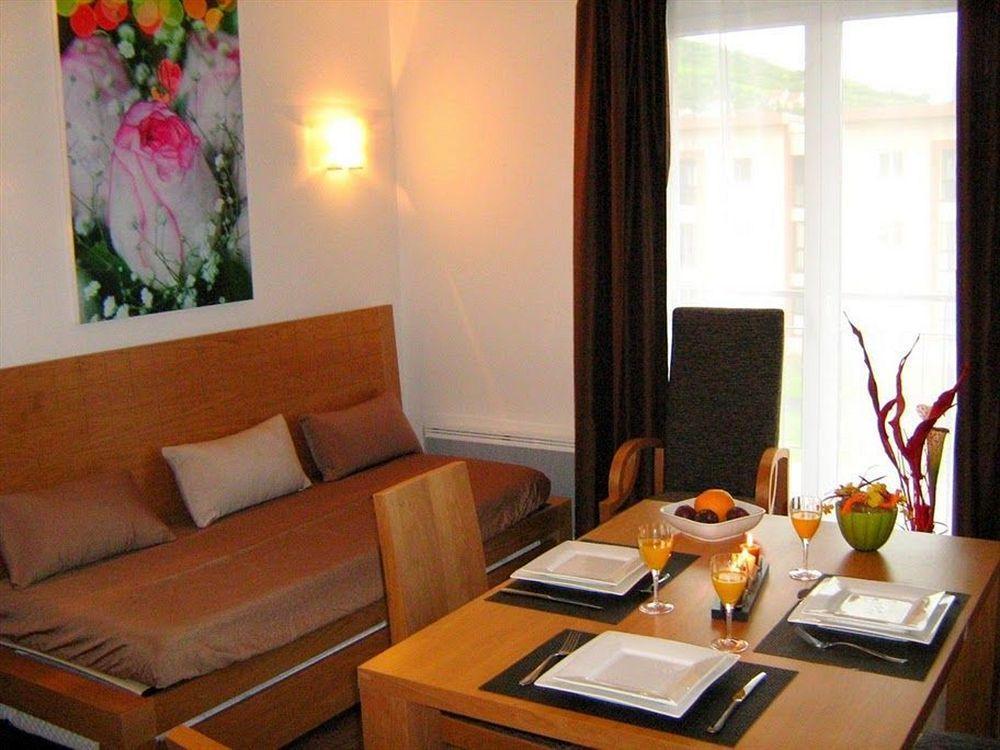 Comfort Aparthotel Mutzig Portes D'Alsace Kültér fotó