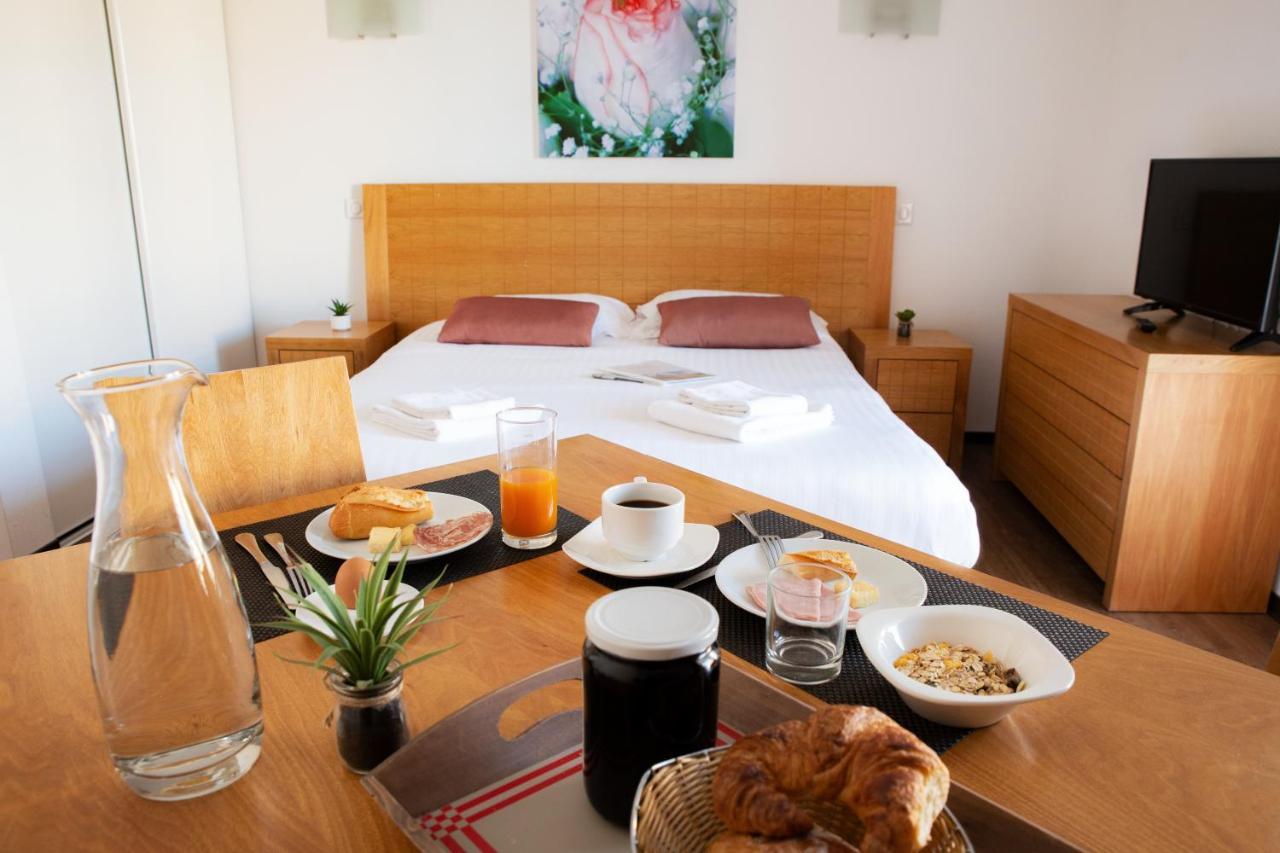 Comfort Aparthotel Mutzig Portes D'Alsace Kültér fotó
